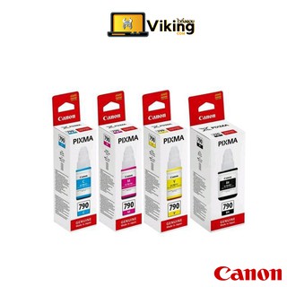 หมึกเติมแท้ Canon PIXMA GI-790 หมึก Canon