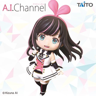 PUCHIEETE Taito | Kizuna AI -A.I.Channel 2019-「A.I. Channel ของแท้ มือ1 JP