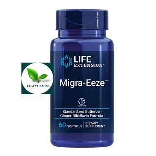 Life Extension Migra-Eeze™ / 60 Softgels