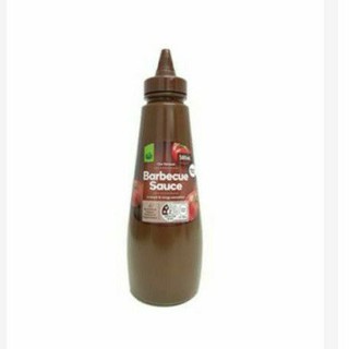 ว๊าว🍟 Woolworths Barbecue Sauce Squeeze 500 ml คุณภาพระดับพรีเมี่ยม