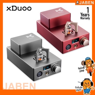 xDuoo TA-10R DAC-Amp ตั้งโต๊ะแบบหลอดแก้วกำลังขับสูง Limited Edition