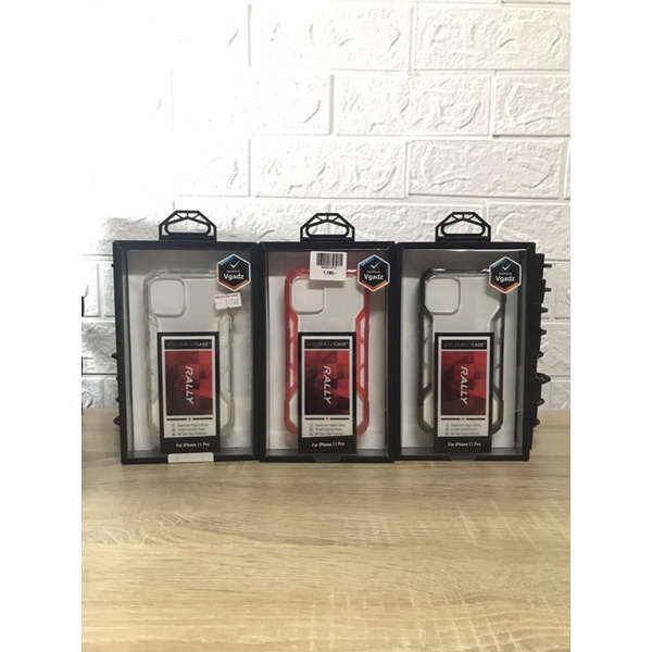 ELEMENTCASE RALLY เคส 11 Pro