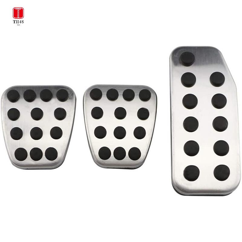 Pedals & Gear Sticks 170 บาท แป้นเหยียบคันเร่งเบรกคลัทช์ สําหรับ Honda CITY 13-20 MT Automobiles