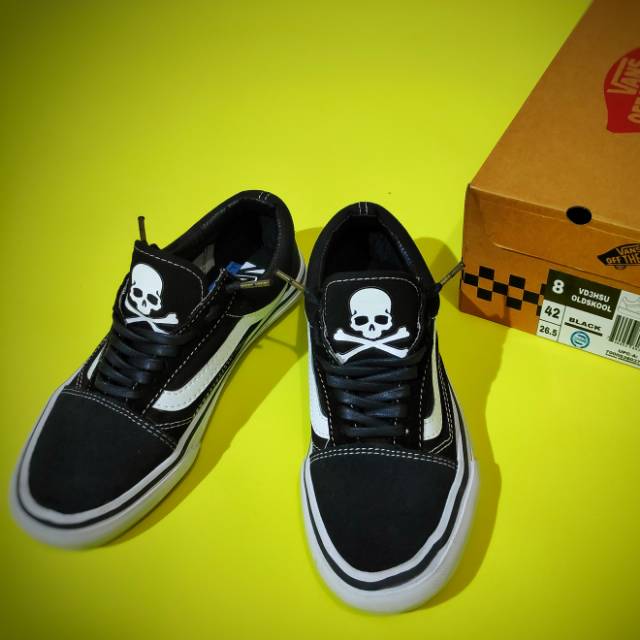 Vans X Mastermid X Neighborhood Oldskool