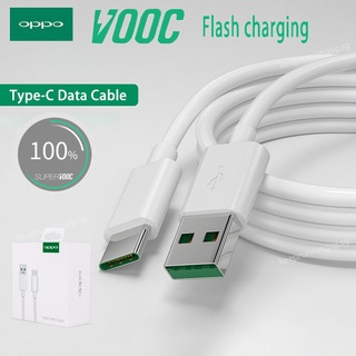 Oppo Type C 4A สายชาร์จเร็ว สาย USB C สมาร์ทโฟน สายเคเบิลข้อมูล อุปกรณ์เสริมโทรศัพท์มือถือ สายชาร์จ USB