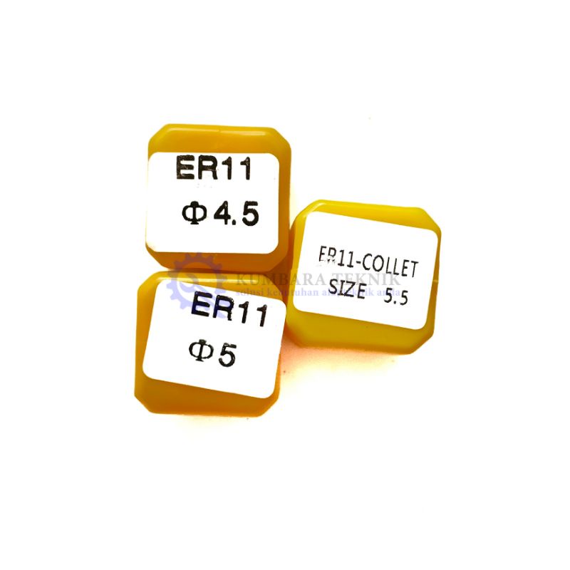 COLET ER11 COLET ER 11 ER COLLET CHUCK ARBOR COLLET SET MILLING