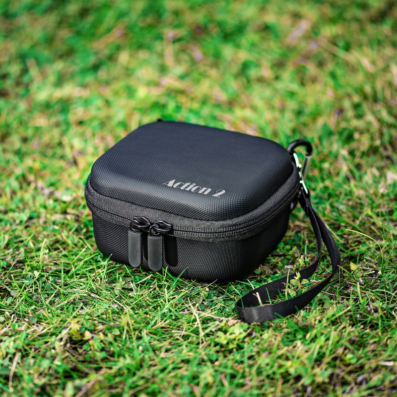 【3C】กระเป๋าเคสใส่กล้องกันน้ําขนาดพกพาสําหรับ Dji Action 2
#8
