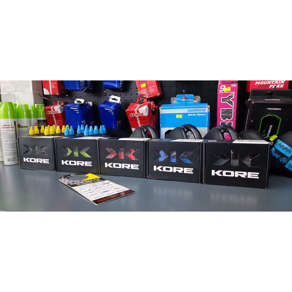 KORE Pedal ผลิตในไต้หวัน