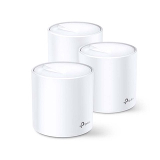 TP-Link Deco X60 AX3000 Smart Home Mesh Wi-Fi System (3 Pack)(By Shopee  SuperTphone1234)