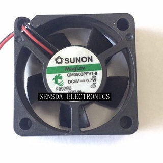 30mm Cooling Fan For Sunon gm0503pfv1-8 5V 0.7W 3cm 3010 ultra quiet silent mute cooling fan