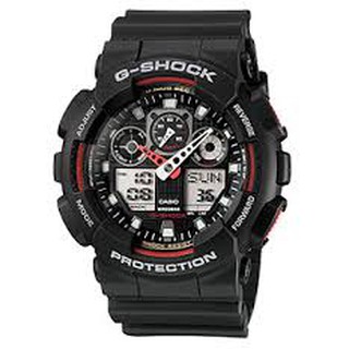 Casio G-Shock รุ่น GA-100-1A4DR