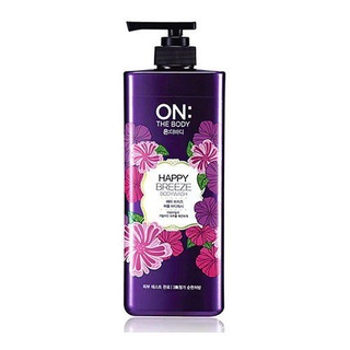 THE FACE  SHOP ON: THE BODY HAPPY BREEZE PERFUME WASH XxOC