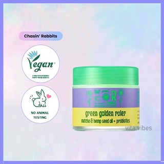 Green Golden Ruler Cream แบรนด์ Chasin’Rabbits