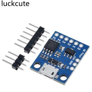 ATtiny ATtiny85 Digispark Kickstarter Micro USB Development …