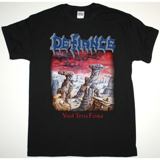 เสื้อยืด ลาย Defiance Void Terra Firma Thrash Xentrix Forbiddenillery อเนกประสงค์ DIY 2022