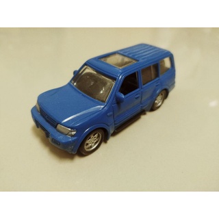 Mitsubishi PAJERO รถจำลอง Car miniature 1/52 ลิขสิทธิ์แท้