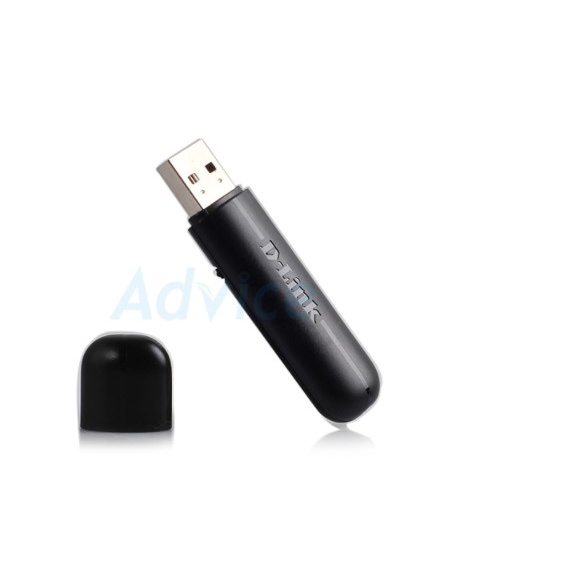 Wireless USB Adapter D-LINK (DWA-123) N150