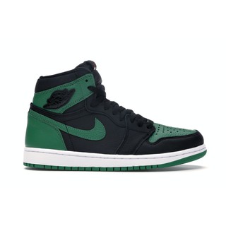 PROSPER - Air Jordan 1 High Pine Green Black