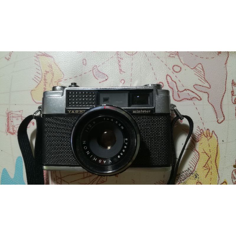 Yashica  minister II