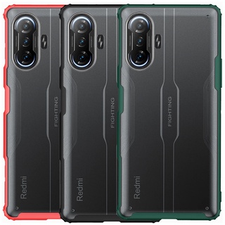 เคสโทรศัพท์มือถือ Tpu แบบบางพิเศษป้องกันการกระแทกสําหรับ Xiaomi Redmi K40 Gaming