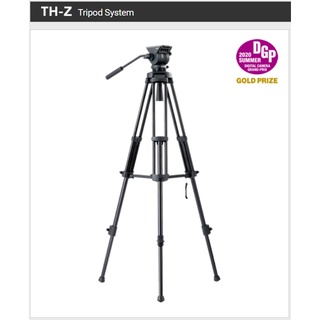 ขาตั้งกล้องถ่ายวิดีโอ ยี่ห้อ Libec รุ่น TH-Z All-In-One Tripod System (Head and Tripod)