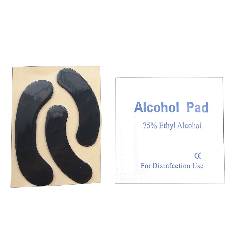 Fuf Gaming Mouse Feet สําหรับ XAI Sensei สําหรับ RAW MLG Mouse Feet Mouse Skate