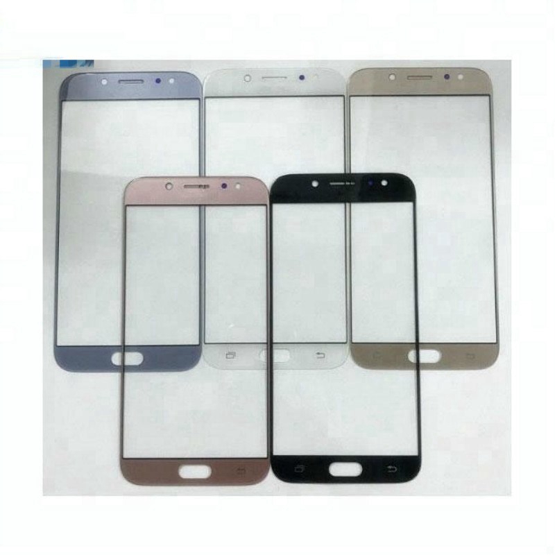 Samsung Galaxy J7 Pro J730 J730F J730G J730GM กระจกจอแสดงผล LCD หน้าจอสัมผัส
