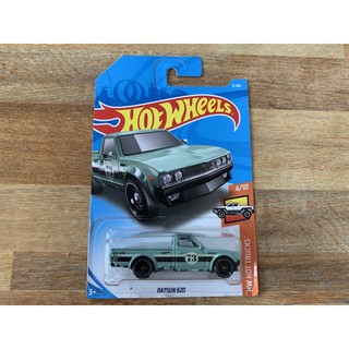 Hotwheels Datsun 620