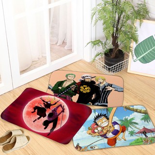 Fashion One Piece Pattern Print Home Decoration Bedroom Mat Door Mat 40CM X 60CM