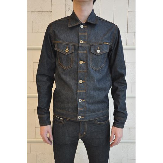 Simple&Raw - Jk901 DryTwill Jacket