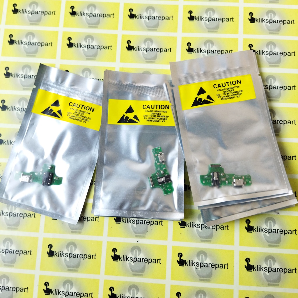 บอร์ด Pcb ช่องเสียบเครื่องชาร์จบอร์ด Usb Con Cas Vivo Y89