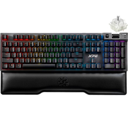℗ADATA XPG Summoner RGB Gaming Keyboard Cherry MX Speed Silver (EN/TH)