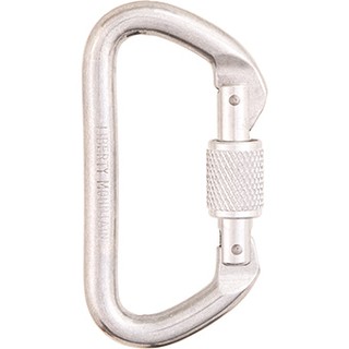 คาราบิเนอร์  LIBERTY MOUNTAIN "D" CARABINERS อุปกรณ์ปีนเขา