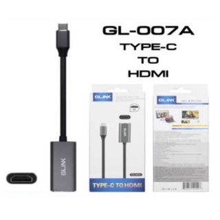 GLINK Type-C TO HD Adapter GL-007A