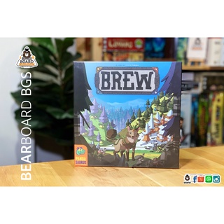 Brew บอร์ดเกม ของแท้