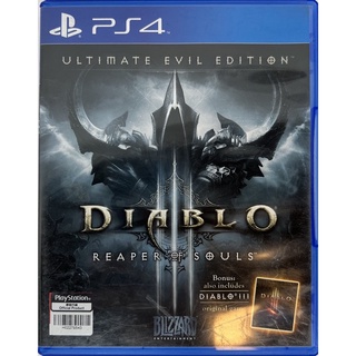 [Ps4][มือ2] เกม Diablo 3