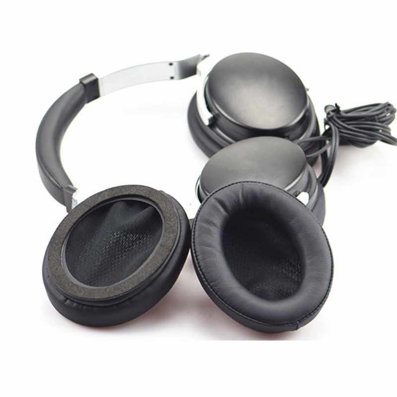 Rox ฟองน าครอบห ฟ ง 1 ค ส าหร บ Denon Ah D1100 Ah Nc800 Shopee Thailand