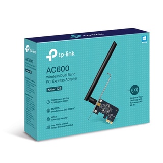 TP-LINK ARCHER-T2E AC600 Wireless Dual Band PCI Express Adapter