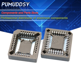 อะแดปเตอร์ซ็อกเก็ต IC PLCC32-SMD PLCC44-SMD 32 Pin 44 Pin PLCC 10 ชิ้น