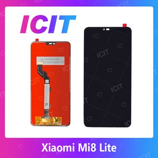 Xiaomi Mi 8 Lite อะไหล่หน้าจอพร้อมทัสกรีน หน้าจอ LCD Display Touch Screen For Xiaomi Mi8Lite สินค้าพร้อมส่ง ICIT 2020