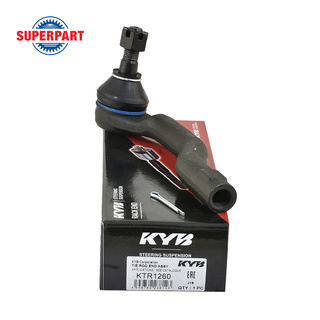 ลูกหมากคันชัก MAZDA2 09-14 KYB (L) (97048934) KTR1260