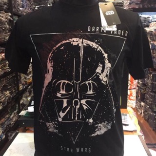 เสื้อยืด starwars (ลิขลิทธิ์แท้ 100%)