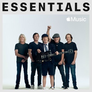 ซีดีเพลง CD รวมฮิต AC DC - Essentials 2020 มี 2 CD,ในราคาพิเศษสุดเพียง259บาท