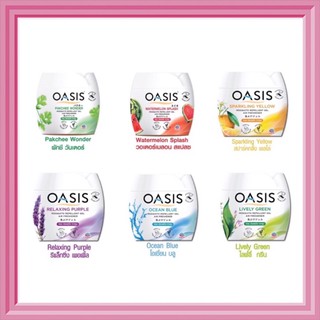 🍄OASIS โอเอซิส เจลหอมปรับอากาศสูตรไล่ยุง🌟