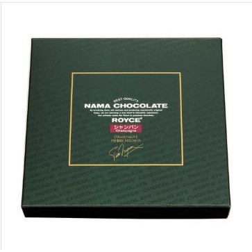 Royce' นามะ ช็อคโกแลต แชมเปญ 125 กรัม
