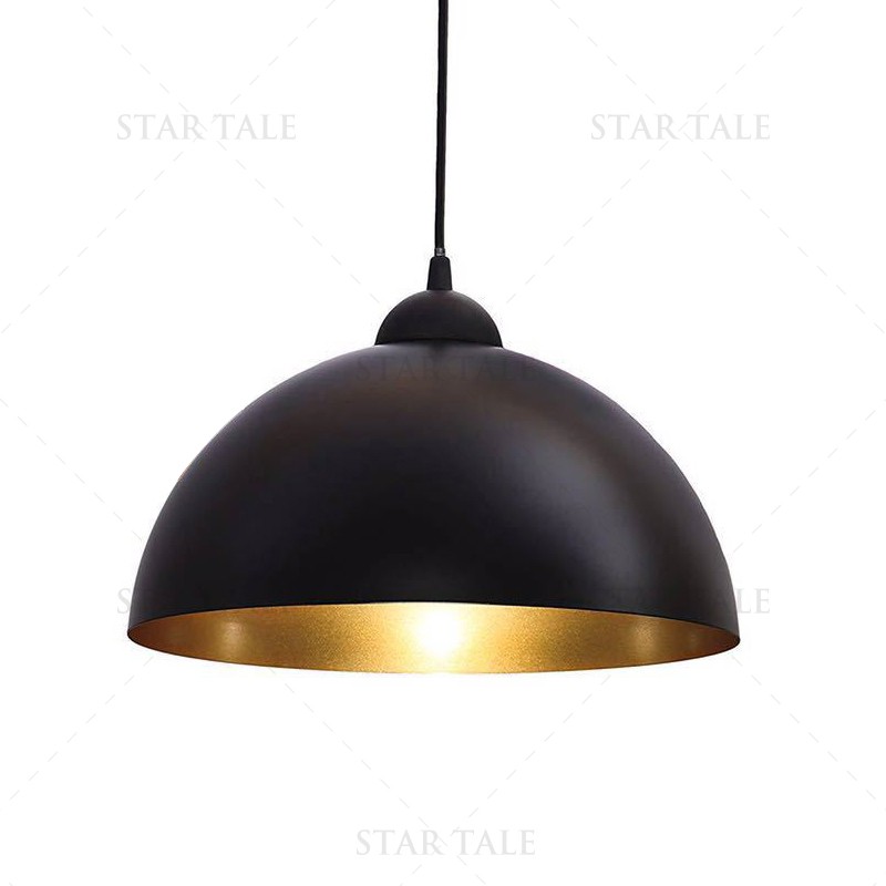 โคมไฟเพดาน จี้ไฟ LOFT Ceiling Lights โคมไฟแขวนเพดาน สไตล์โมเดิร์น เส้นผ่าศูนย์กลาง30CM