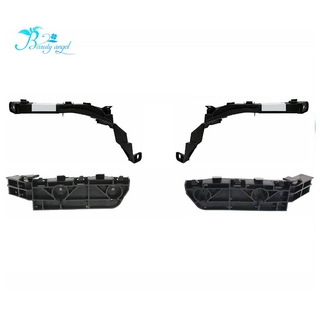 Efront ไฟหน้ากันชน 4 ชิ้นสําหรับ 2007-2011 Honda Crv