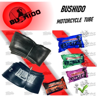 ยางใน ยางรถจักรยานยนต์ BUSHIDO Motorcycle Tube