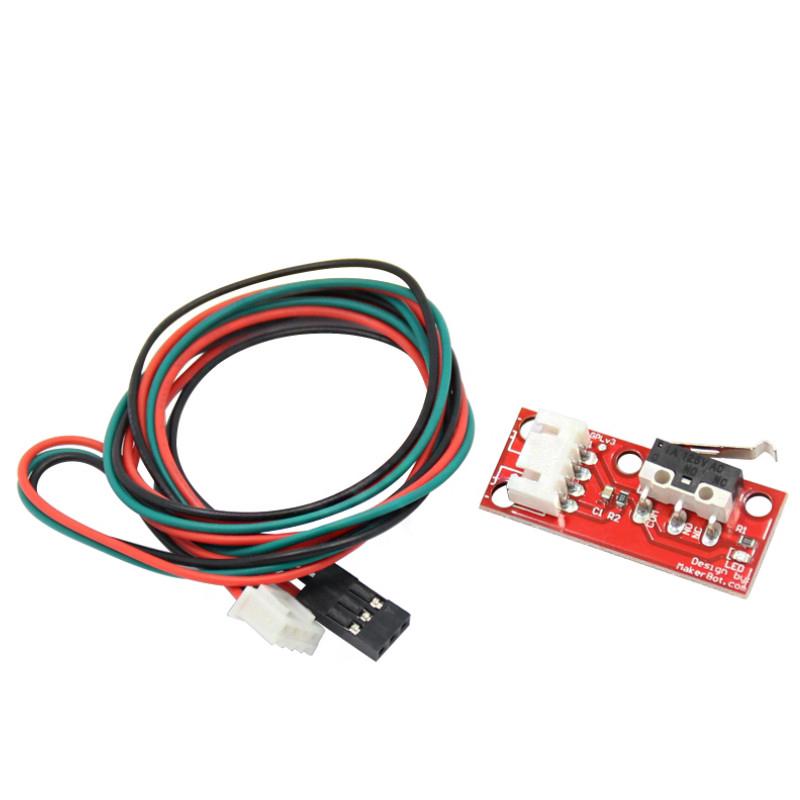 อะไหล่สวิทช์ 3 pin 70 ซม. สําหรับ ramps 1 . 4 control board part 3d printers