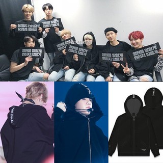 [พรีออเดอร์] BTS TheWingsTourFinal เสื้อฮู้ด TheWingsTourFinal